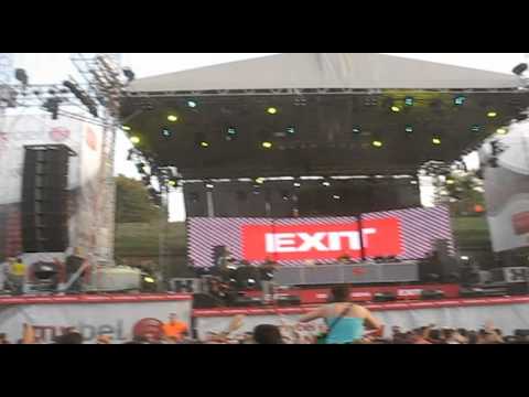 Exit Festival 2008, 10-13.07.2008