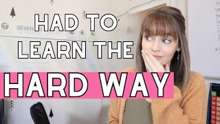 5 Things I Wish I Started Sooner in Homeschooling