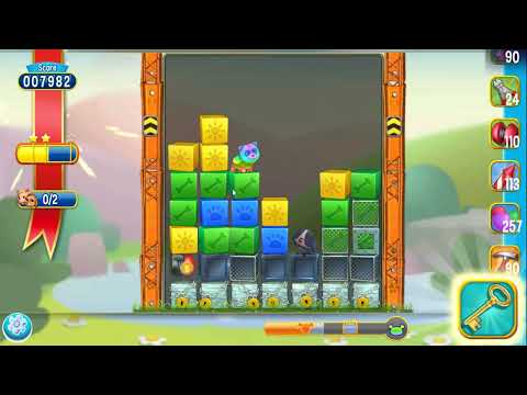 Pet Rescue Saga Level 6532 - NO BOOSTERS | SKILLGAMING ✔️