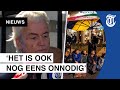 Gemeente vervangt sloten restaurant: 'Dit is totalitair!'
