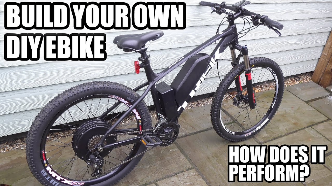 THE BEST DIY EBIKE CONVERSION KIT!!! | ONE YEAR ON HOW IS IT GOING