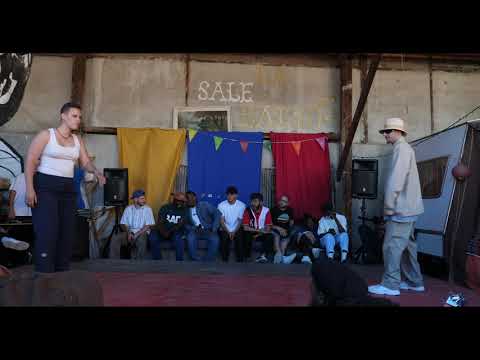 Battle P.O.P 2021 TOP 16 Lea Djyl vs Hels