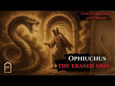 Ophiuchus - the forbidden 13th Zodiac Sign they never told you about
