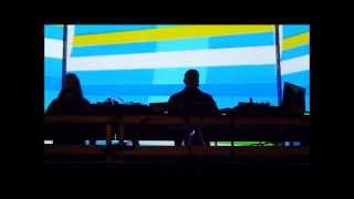 Karl Bartos - The Model/ I'm The Message (live @ BSF 2013)