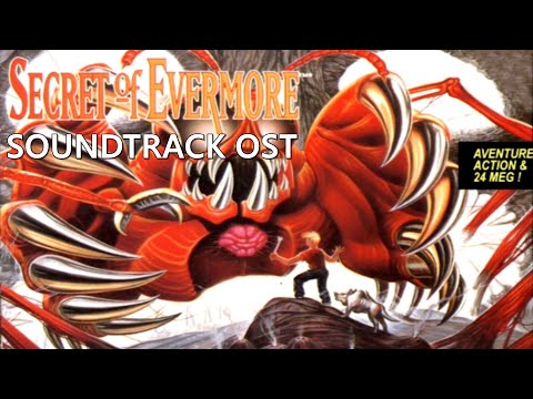 SNES - Secret of Evermore | Soundtrack