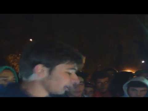 semifinal LLAN vs REPLIKA 1vs1 ºANDROMEDA FREESTYLEº