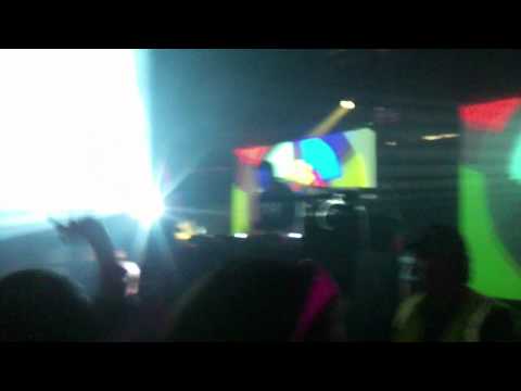 mallorca lee coloursfest 2011 bass in the place