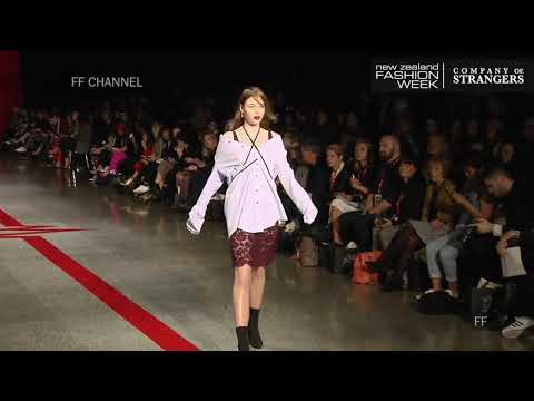 Company of Strangers | Spring Summer 2018 Full Fashion Show | Exclusive -fashion week show