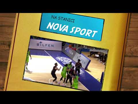 Promo zápasu Keravnos - ERA Basketball Nymburk