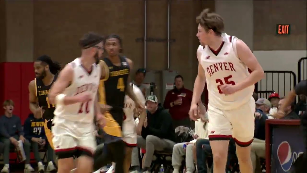 MBB v Texas A&M Commerce (4 DEC 22) - Highlights