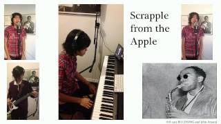 27 Scrapple from the Apple (Honeysuckle Rose) feat. piano
