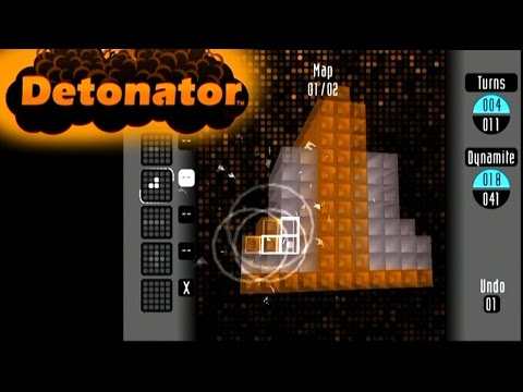 Detonator ... (PS2) Gameplay - YouTube