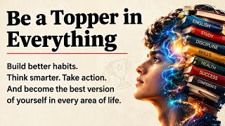 Be a Topper in Everything 🔥 || Learn English Through Motivation 🔥 || Level 3 English ✅