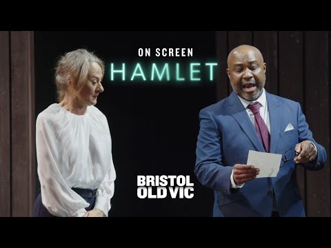 Polonius | Hamlet On Demand | Bristol Old Vic On Screen | Streaming 23 Nov – 29 Nov