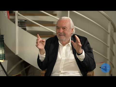 Pop Cinoche - Entretien avec Nobert Saada, producteur de Robert De Niro, Alain Delon, Sergio Leone