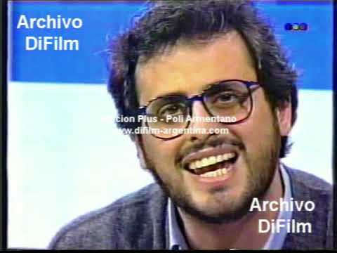 DiFilm - Edicion Plus: "Poli Armentano - Una muerte VIP" (1994)