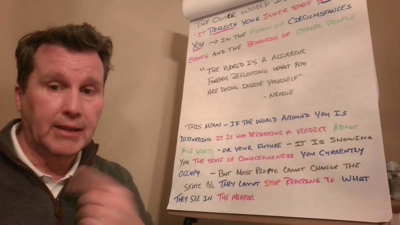 WHY NOTHING SHOULD EVER BOTHER YOU