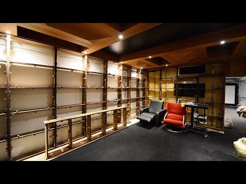 Heimkino selbst bauen: Q+A Session Aufzeichnung am Beispiel eines Tool-Time Heimkinos