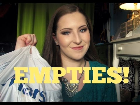 Empties #29 (December 2016) Video