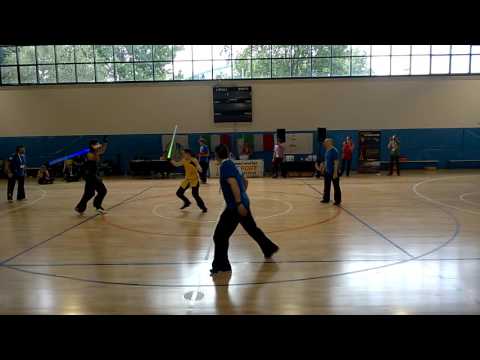 Ryo vs. Bishou no Teresa - Final - pt.2/3