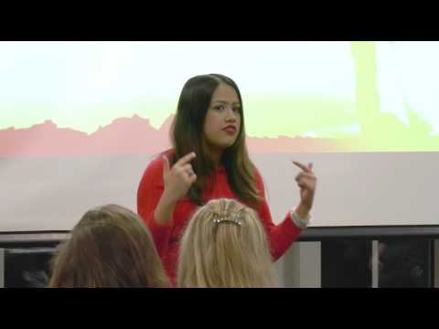 5 Secrets of a Go Getter - The Campus Edition | Shinjini Das