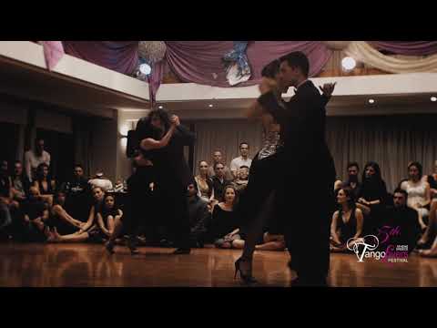 5th TangoLovers Festival 2019 – Pablo & Cecilia / Vaggelis & Marianna (Indio Manso)