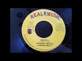 Anthony Malvo and Junior Kelly - Identify - Real Music 7"