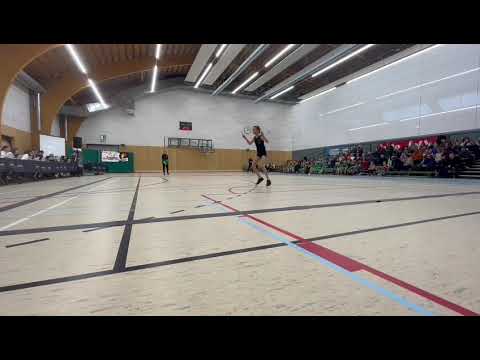 Minimasters 2023 - 11-12-jarigen - Annika Vinckier