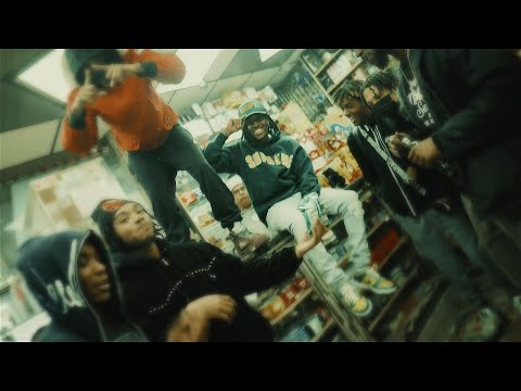 M Row - Gassed Up (PT 2) [Official Video]