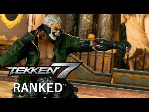 Ling Xiaoyu ~ Ranked ~ Road To RANKS ~ Tekken 7 ~ (Battle #048)