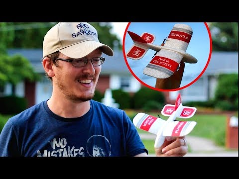 DIRT CHEAP RC Plane! - BEST $20 RC Airplane Money Can Buy! - TheRcSaylors