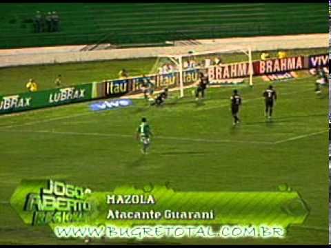 Materia TV Band Campinas - Bugre Total