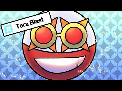 POV: You Got Destroyed By ELECTRODE (somehow)