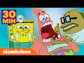 SpongeBob | 30 MIN van de beste medische momenten in Bikinibroek | Nickelodeon Nederlands