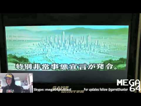 Mega64 Poorly Played Stream 73 - Ian's Call, Game of the Year 2013