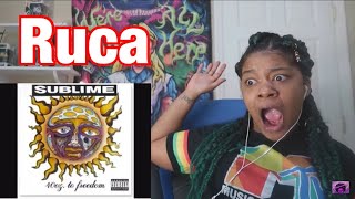Sublime - Waiting For My Ruca REACTION!
