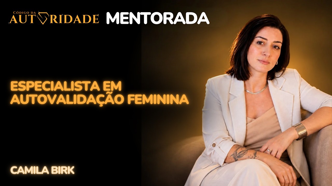 Depoimento da Dra. Camila Birk