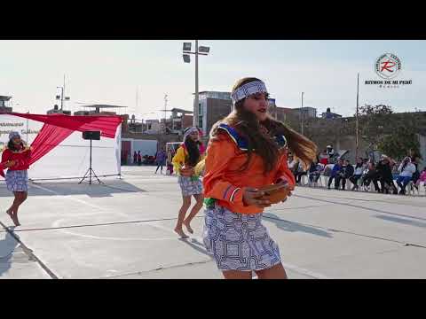LA ANACONDA - ALEGRIA DE LA SELVA.... 1° Aniversario de la AGRUPACIÓN CULTURAL "RITMOS DE MI PERÚ"