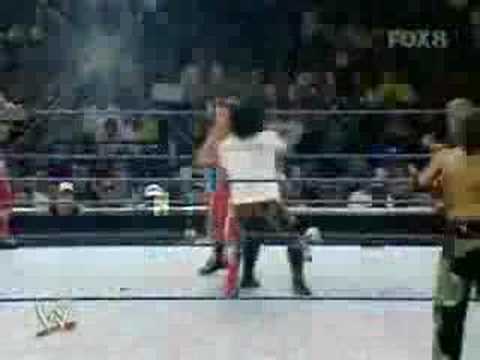 Londrick vs. Mexicools (Super Crazy & Psicosis)