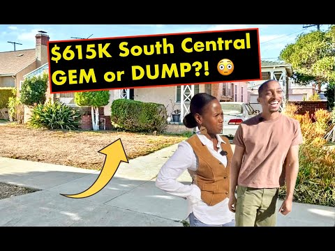 $615K in South Central LA — Investment GEM or BUST?: Is It Worth It?