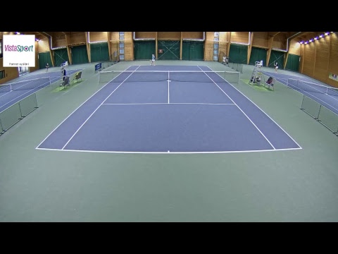 Kurt 2_16.1.2019 - 1.část - Tennis Europe U14 Grade 2 Milovice RealSport Open
