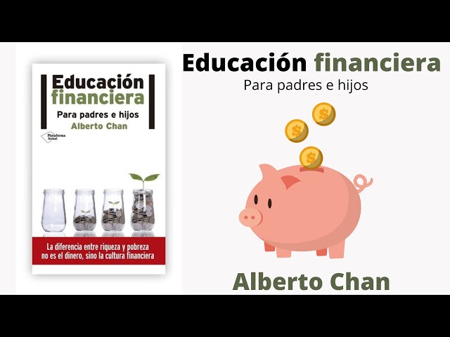 Vídeo relacionado con Educación Financiera: Para padres e hijos (ACTUAL)