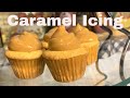 The Easiest Caramel Icing Caramel Frosting
