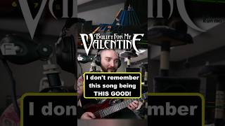 Bullet For My Valentine - Run For Your Life SOLO on Guitar in Rocksmith 2014