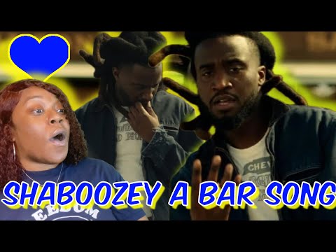 I’m Drunk In Love ???? Shaboozey A Bar Song Reaction ???????? | Country Reaction