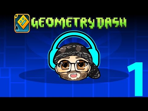 Let's Play - Geometry Dash (Part 1)