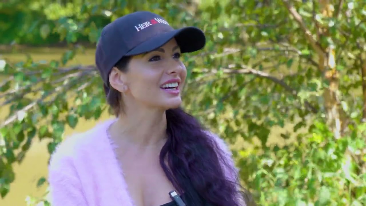 PASHA Entertainment & GasHouse Media Unveil the Intriguing Backstory of "Heir Of The Witch"