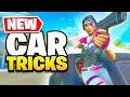 Tips & Tricks You *NEED* to Know About the NEW Fortnite Cars!