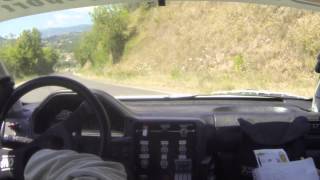 preview picture of video '6° Rally Ronde Monte San Giovanni Campano - Ciotoli G. Pietrobono V.'