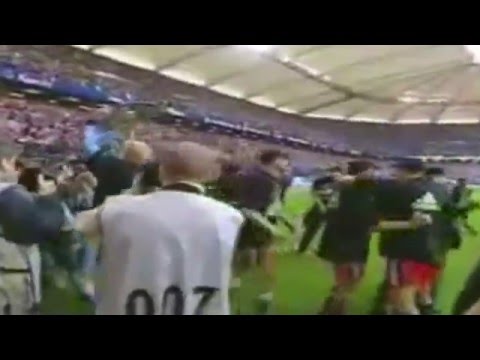 Oliver Kahn: "Da ist das Ding"